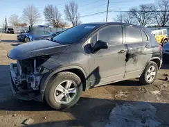 3GNCJNSBXJL312098 2018 CHEVROLET TRAX