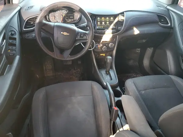 3GNCJNSBXJL312098 2018 CHEVROLET TRAX - Image 8
