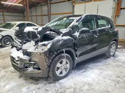 3GNCJNSBXJL314126 2018 CHEVROLET TRAX