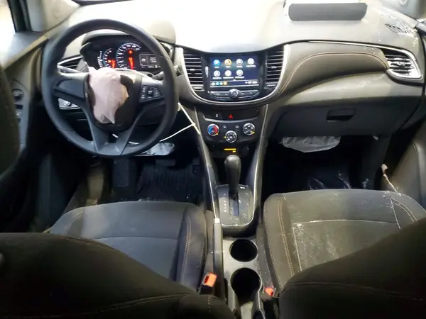 3GNCJNSBXJL314126 2018 CHEVROLET TRAX - Image 8