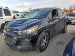 3GNCJNSBXJL318645 2018 CHEVROLET TRAX