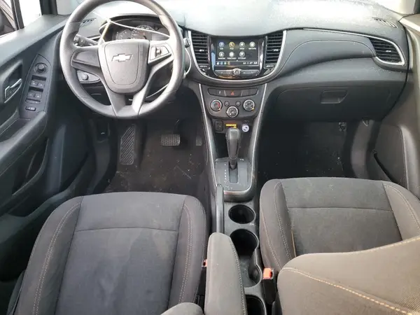 3GNCJNSBXJL318645 2018 CHEVROLET TRAX - Image 8