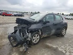 3GNCJNSBXJL327460 2018 CHEVROLET TRAX