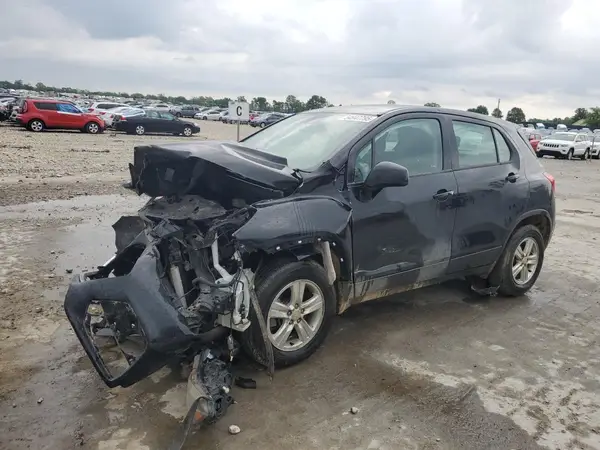 3GNCJNSBXJL327460 2018 CHEVROLET TRAX - Image 1