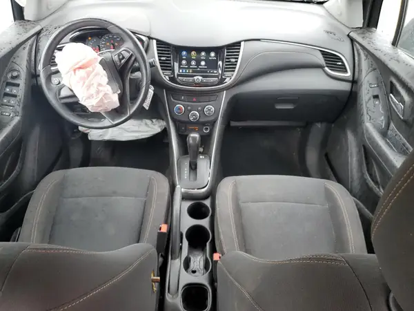 3GNCJNSBXJL327460 2018 CHEVROLET TRAX - Image 8