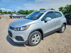 3GNCJNSBXJL365254 2018 CHEVROLET TRAX