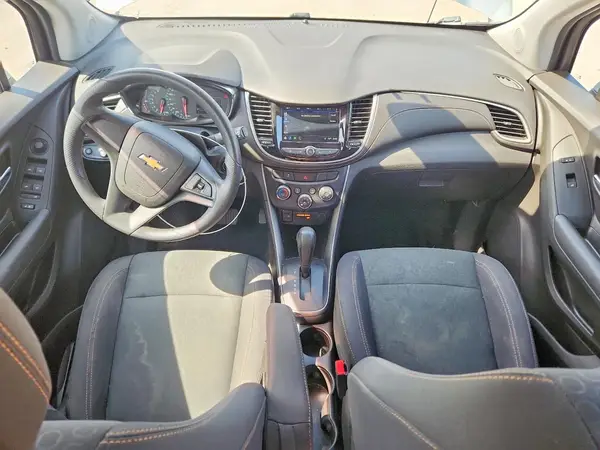 3GNCJNSBXJL365254 2018 CHEVROLET TRAX - Image 8