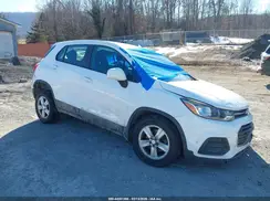 3GNCJNSBXJL372088 2018 CHEVROLET TRAX