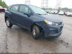 3GNCJNSBXJL378926 2018 CHEVROLET TRAX