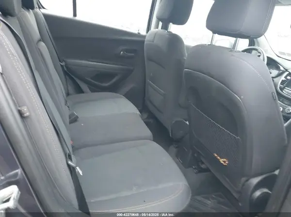 3GNCJNSBXJL378926 2018 CHEVROLET TRAX - Image 8