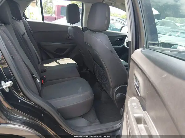 3GNCJNSBXJL387612 2018 CHEVROLET TRAX - Image 8