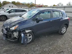 3GNCJNSBXJL405459 2018 CHEVROLET TRAX