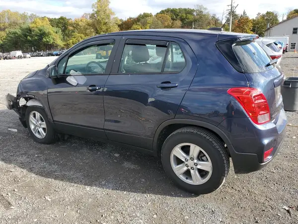 3GNCJNSBXJL405459 2018 CHEVROLET TRAX - Image 2