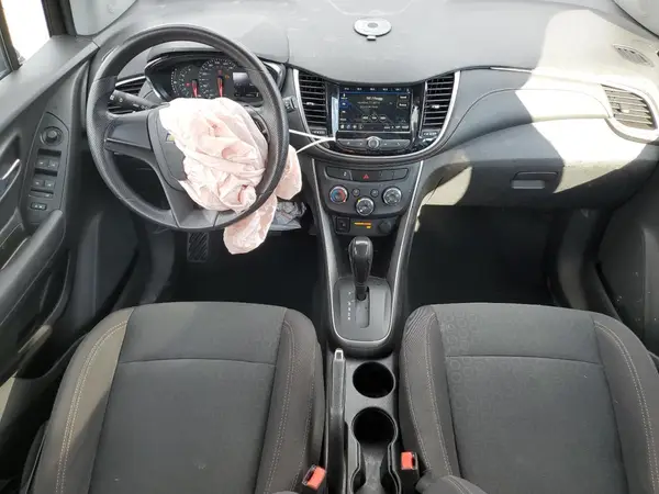 3GNCJNSBXJL405459 2018 CHEVROLET TRAX - Image 8