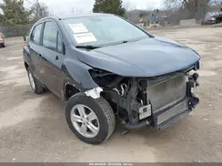 3GNCJNSBXJL416672 2018 CHEVROLET TRAX