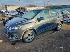 3GNCJNSBXKL113585 2019 CHEVROLET TRAX
