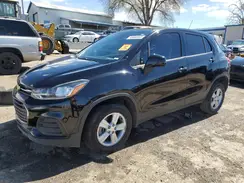 3GNCJNSBXKL134615 2019 CHEVROLET TRAX