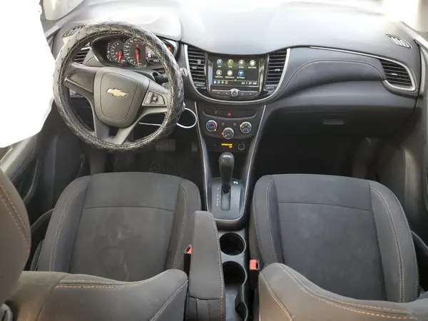 3GNCJNSBXKL134615 2019 CHEVROLET TRAX - Image 8