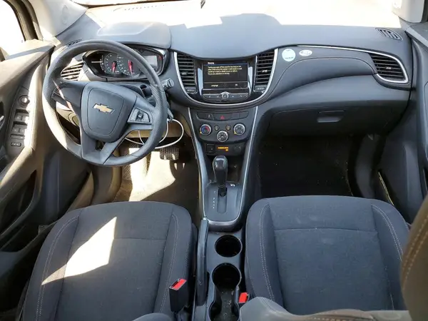 3GNCJNSBXKL138129 2019 CHEVROLET TRAX - Image 8