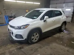 3GNCJNSBXKL157523 2019 CHEVROLET TRAX