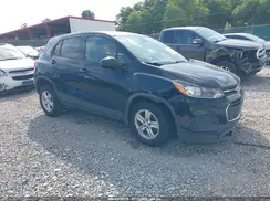 3GNCJNSBXKL176816 2019 CHEVROLET TRAX