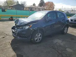 3GNCJNSBXKL177450 2019 CHEVROLET TRAX
