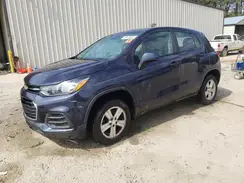3GNCJNSBXKL178033 2019 CHEVROLET TRAX