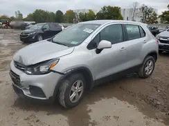 3GNCJNSBXKL189839 2019 CHEVROLET TRAX