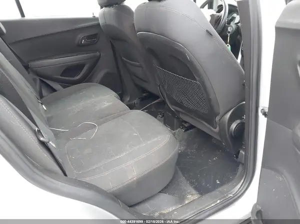 3GNCJNSBXKL193955 2019 CHEVROLET TRAX - Image 8