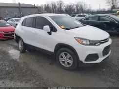 3GNCJNSBXKL196242 2019 CHEVROLET TRAX