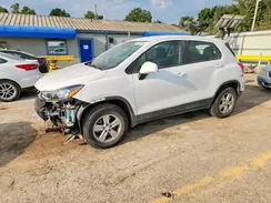 3GNCJNSBXKL201844 2019 CHEVROLET TRAX