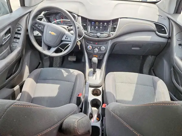 3GNCJNSBXKL212973 2019 CHEVROLET TRAX - Image 8
