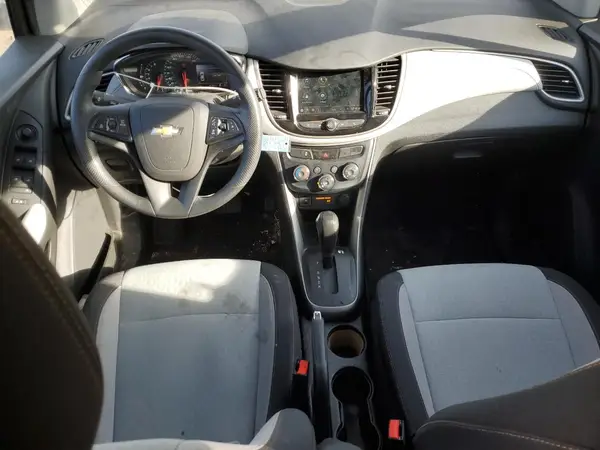 3GNCJNSBXKL218854 2019 CHEVROLET TRAX - Image 8