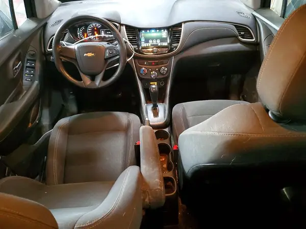 3GNCJNSBXKL226291 2019 CHEVROLET TRAX - Image 8