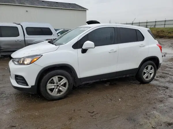 3GNCJNSBXKL229191 2019 CHEVROLET TRAX - Image 1