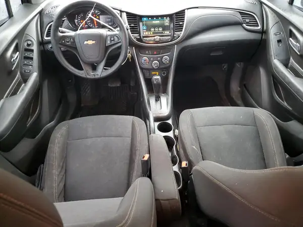 3GNCJNSBXKL229191 2019 CHEVROLET TRAX - Image 8