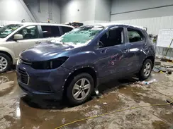 3GNCJNSBXKL233080 2019 CHEVROLET TRAX