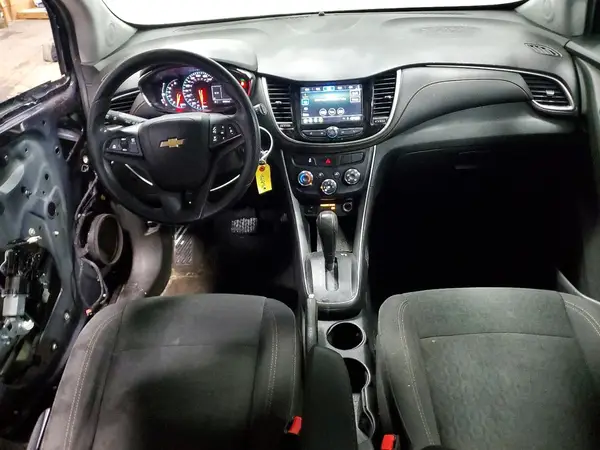 3GNCJNSBXKL233080 2019 CHEVROLET TRAX - Image 8