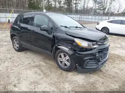 3GNCJNSBXKL246637 2019 CHEVROLET TRAX