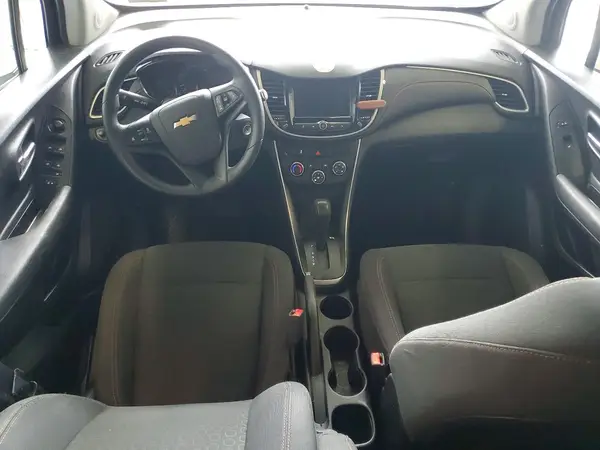 3GNCJNSBXKL261400 2019 CHEVROLET TRAX - Image 8