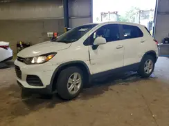 3GNCJNSBXKL261431 2019 CHEVROLET TRAX
