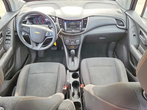 3GNCJNSBXKL293618 2019 CHEVROLET TRAX - Image 8
