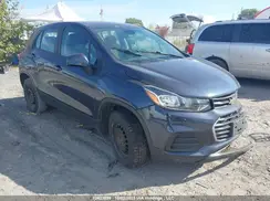 3GNCJNSBXKL316380 2019 CHEVROLET TRAX