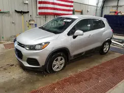 3GNCJNSBXKL321336 2019 CHEVROLET TRAX