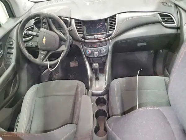 3GNCJNSBXKL321336 2019 CHEVROLET TRAX - Image 8