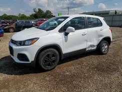 3GNCJNSBXKL334975 2019 CHEVROLET TRAX