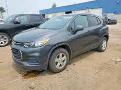 3GNCJNSBXKL335267 2019 CHEVROLET TRAX