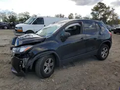 3GNCJNSBXKL341179 2019 CHEVROLET TRAX