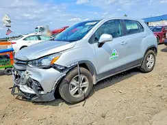 3GNCJNSBXKL357303 2019 CHEVROLET TRAX