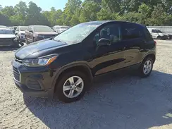 3GNCJNSBXKL381276 2019 CHEVROLET TRAX